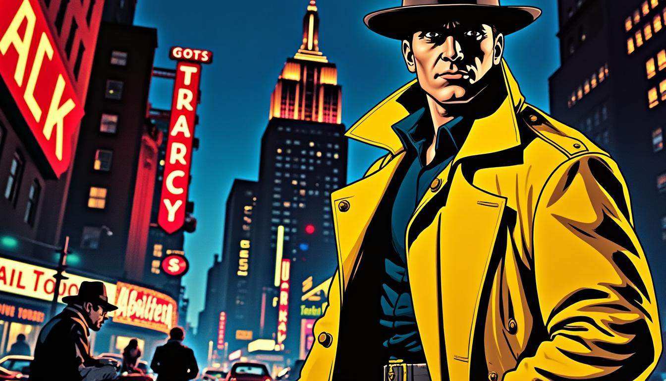 découvrez comment "dick tracy" pose un avertissement pertinent pour les films de super-héros modernes, explorant les thèmes de l'héroïsme, l'esthétique et les attentes des spectateurs à travers le prisme d'une classique de l'époque.