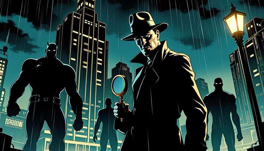 dick tracy : un avertissement pour les films de super-héros contemporains découvrez comment dick tracy, un classique du cinéma, sert d'avertissement pour les films de super-héros contemporains. analysez les thèmes, le style visuel et l'impact de ce film sur l'évolution des adaptations de comic books, tout en explorant les leçons essentielles à retenir pour les réalisateurs d'aujourd'hui.