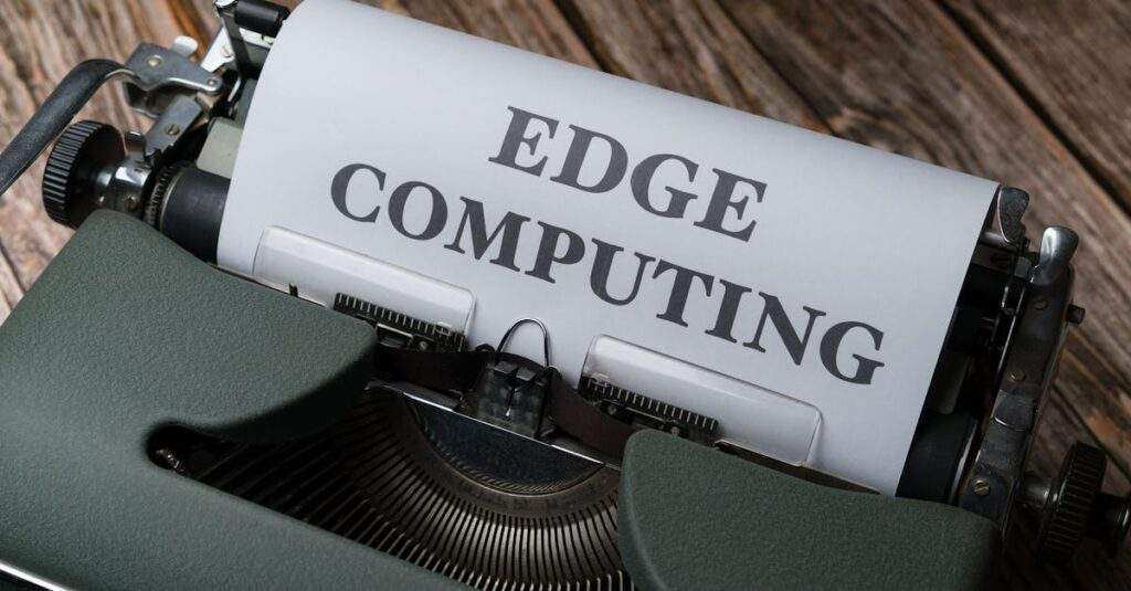 découvrez le edge computing : une technologie innovante qui rapproche le traitement des données des utilisateurs et des objets connectés, offrant rapidité, sécurité et efficacité pour répondre aux besoins de l’iot et des applications modernes.