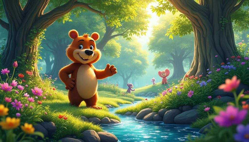 découvrez notre guide complet pour réussir la quête de l'ours dans disney dreamlight valley : astuces, étapes détaillées et conseils pour terminer la mission facilement et profiter du jeu au maximum.