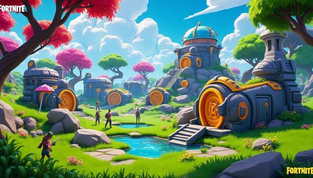 découvrez notre guide complet pour localiser et accéder aux bunkers oxr dans la saison 4 du chapitre 6 de fortnite. explorez les astuces et stratégies pour maximiser votre expérience de jeu et dénicher tous les secrets cachés de cette saison palpitante.