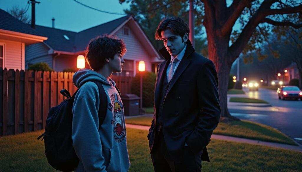 découvrez comment 'la nuit des frissons' a su, il y a 40 ans, anticiper les deux aspects majeurs de la culture geek, entre passion pour l'horreur et fascination pour la technologie.