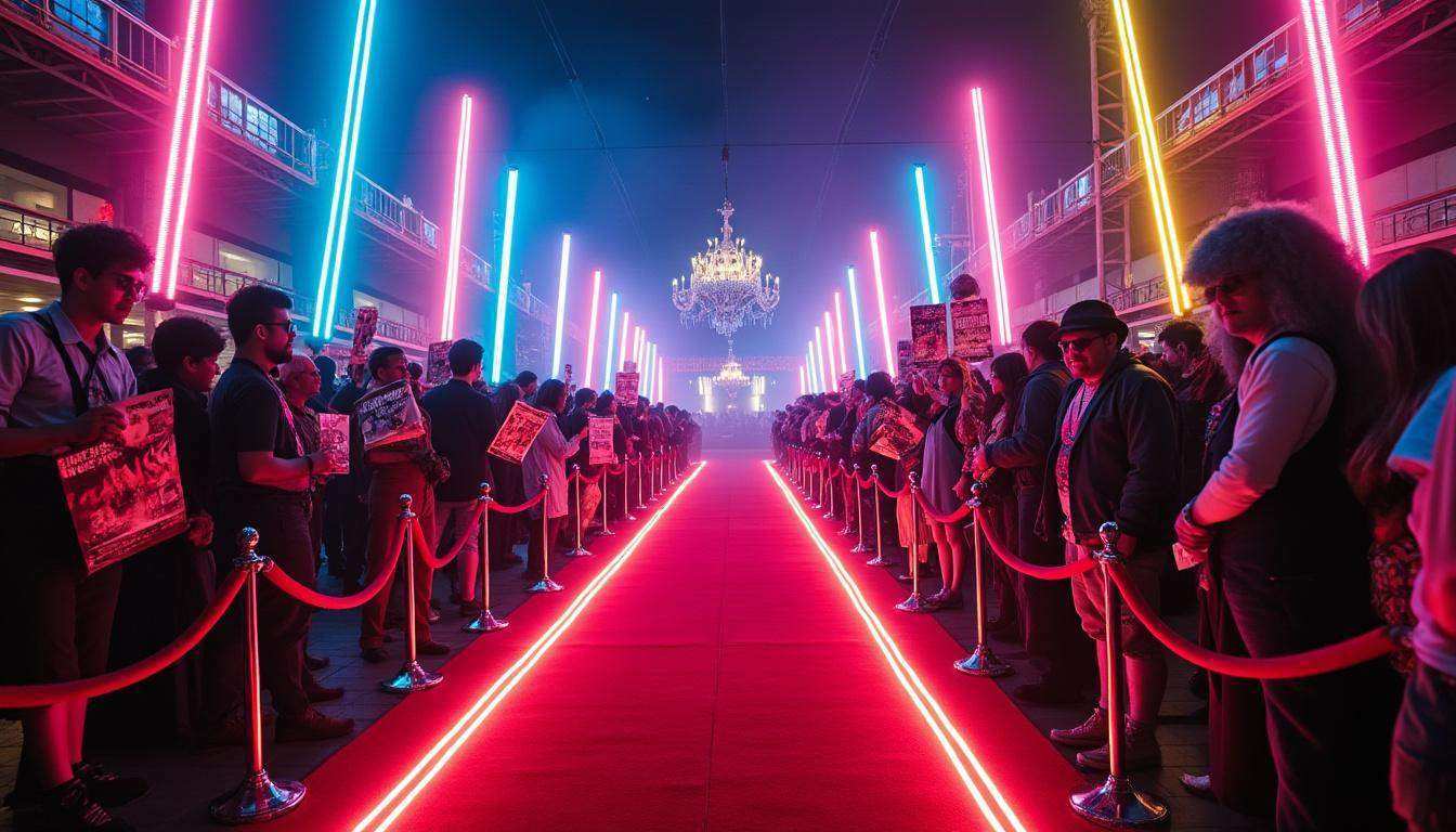 découvrez la programmation complète du fantastic fest 2025 ! tous les films, événements, avant-premières et surprises dévoilés pour cette édition incontournable du festival dédié au cinéma fantastique. ne manquez rien des temps forts et préparez votre visite dès maintenant.