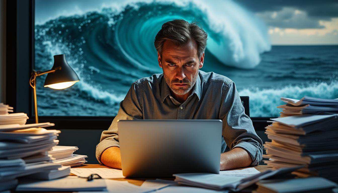 découvrez comment le scénariste de la série 'les dents de la mer' a réussi à dépasser même spielberg en matière de drame. une exploration fascinante des techniques narratives et des émotions qui ont captivé le public. plongez dans les coulisses de la création d'une œuvre marquante et voyez comment une écriture puissante peut transcender même les plus grands réalisateurs.