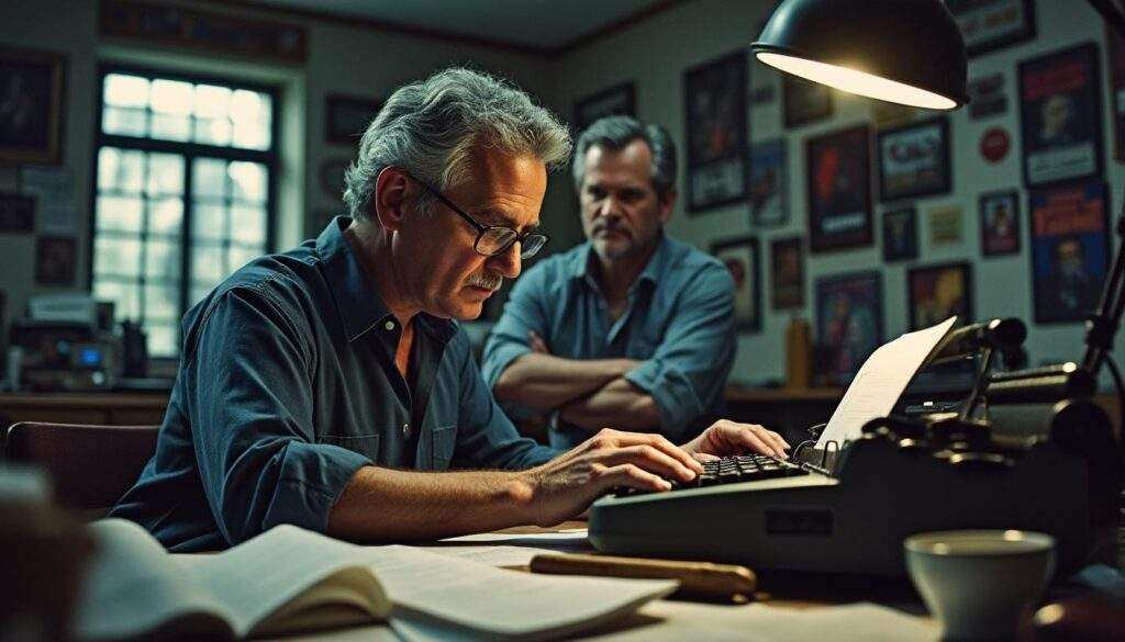 découvrez comment le scénariste des dents de la mer a réussi à dépasser steven spielberg dans l'art du drame. plongez dans les coulisses de cette œuvre emblématique et explorez les techniques narratives qui ont marqué le cinéma.