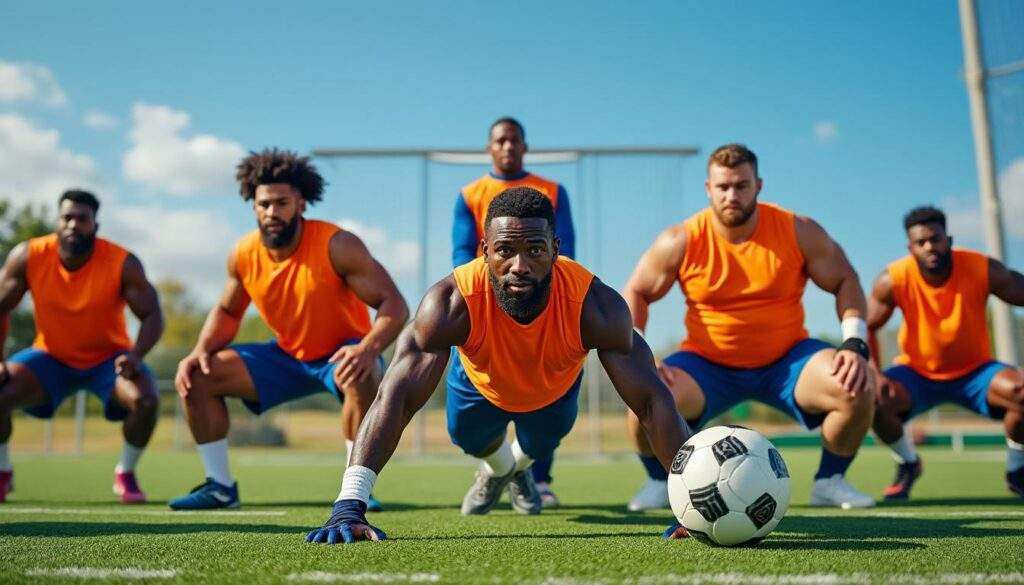 découvrez les joueurs incontournables pour optimiser l'évolution bulk up dans ea fc 25. maximisez vos performances et bâtissez une équipe imbattable grâce à notre sélection d'experts.