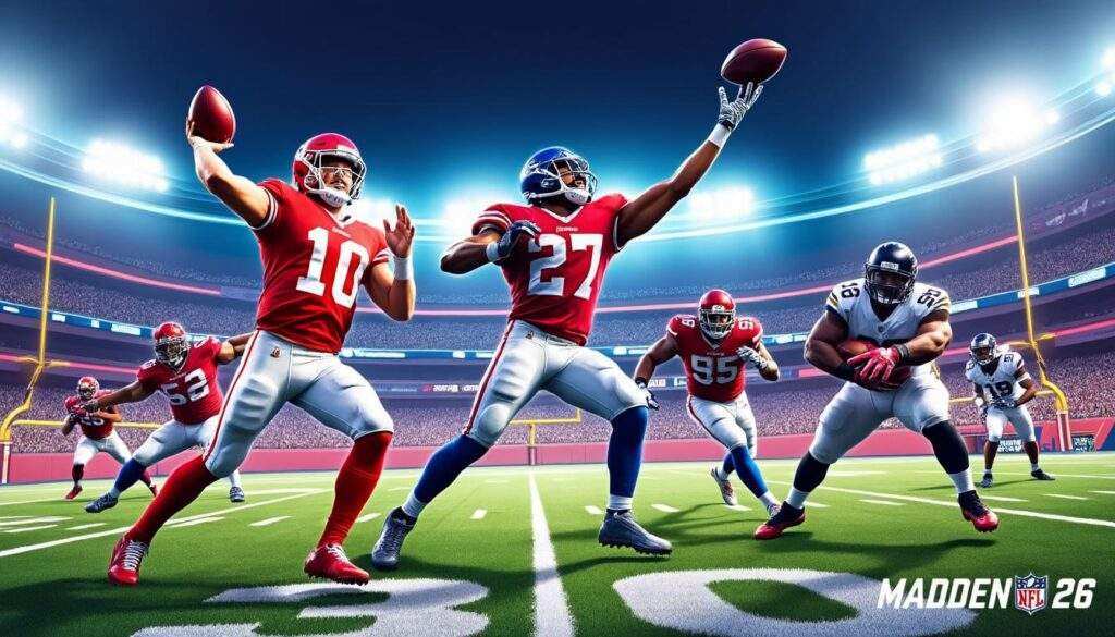 découvrez les meilleures aptitudes de madden 26 pour chaque position et optimisez votre équipe avec les talents incontournables pour dominer le terrain !