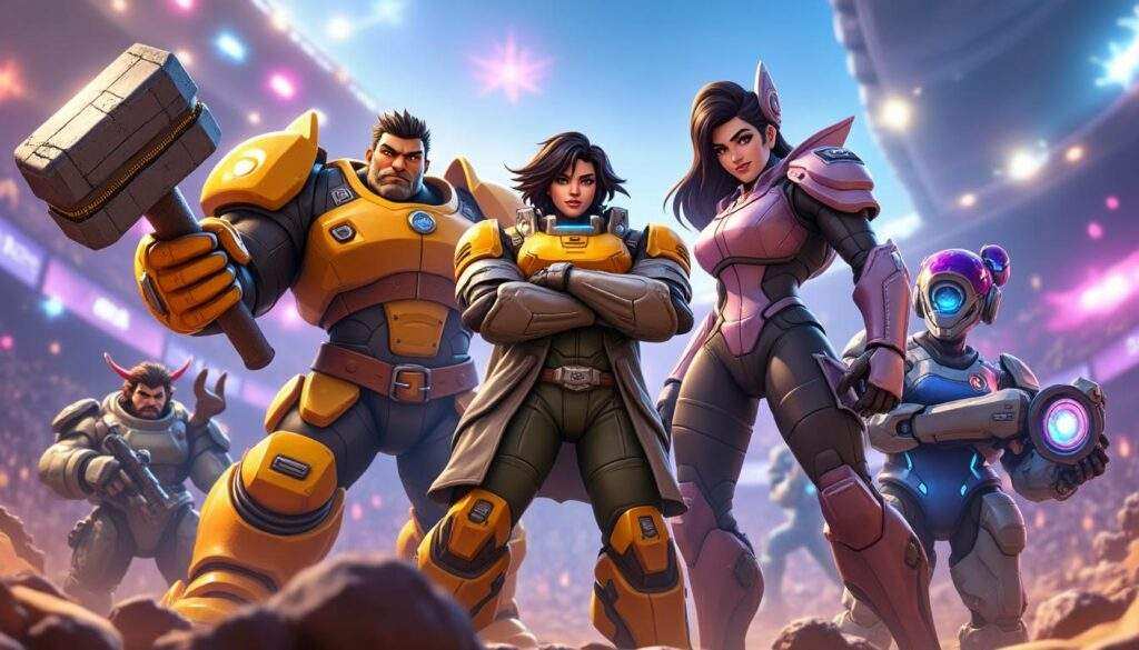 découvrez les meilleures configurations de héros tank dans le mode stade d'overwatch 2. optimisez votre gameplay avec des stratégies adaptées pour dominer vos adversaires et protéger votre équipe. plongez dans notre guide détaillé pour maîtriser les tanks indispensables et améliorer votre performance !