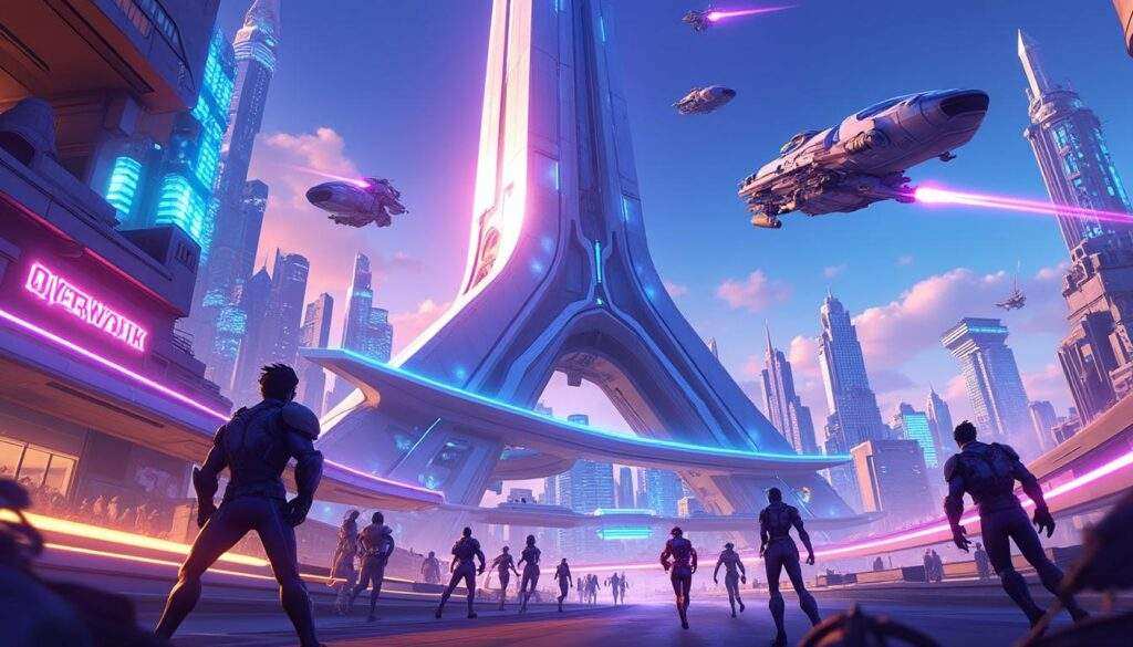 découvrez comment modifier facilement l'arrière-plan du menu dans overwatch 2 pour personnaliser votre expérience de jeu et rendre votre interface unique.