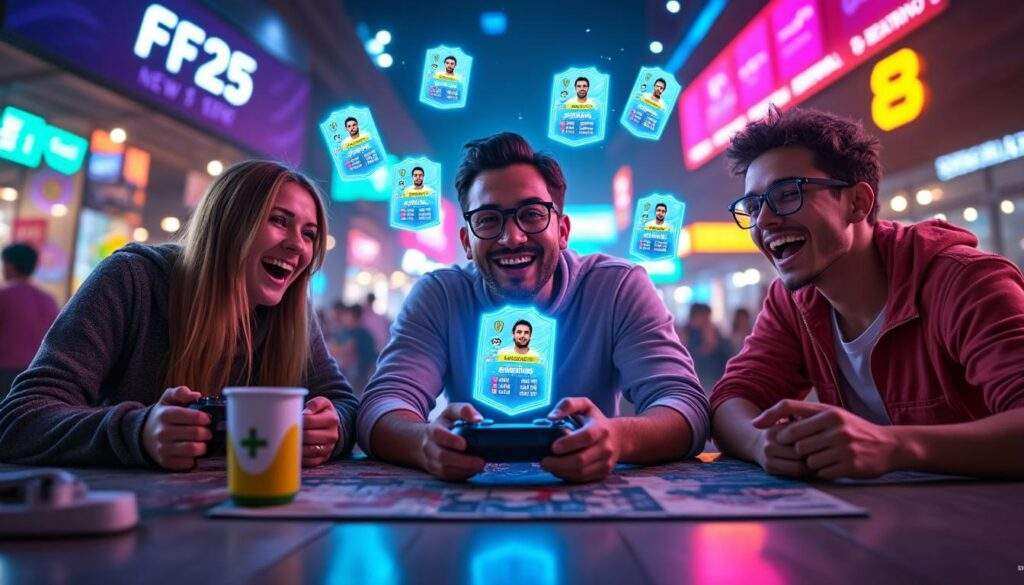 découvrez comment obtenir gratuitement des packs ea fc 26 en jouant simplement à ea fc 25 ! profitez de cette offre exclusive pour améliorer votre équipe et gagner des récompenses inédites.