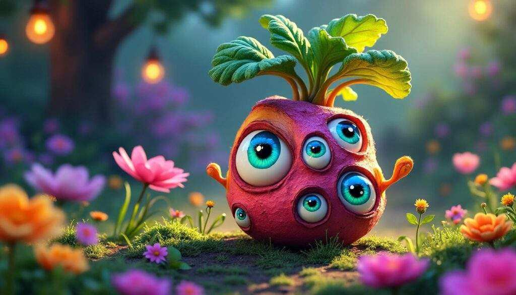 découvrez quel est le légume-racine aux multiples yeux dans disney dreamlight valley et apprenez comment l’obtenir dans ce jeu d’aventure enchanteur.