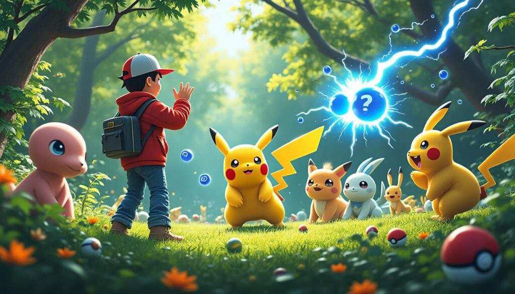 découvrez ce que sont les points d'expérience dans pokémon, leur rôle dans la progression de vos créatures et comment ils permettent à vos pokémon de gagner des niveaux et d'évoluer.