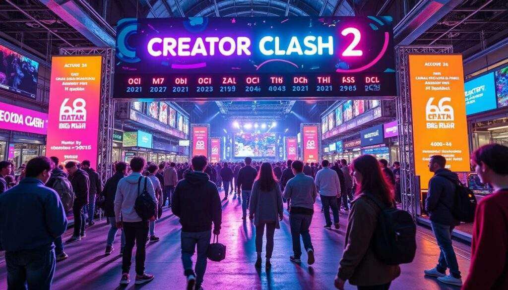 découvrez tout ce qu'il faut savoir sur le creator clash 2 : la carte complète des combats, les dates clés, les participants et toutes les informations essentielles sur cet événement incontournable de boxe entre créateurs.
