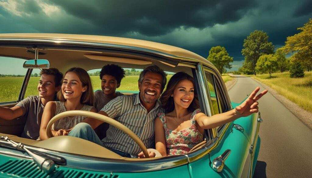 découvrez comment un voyage familial marquant a inspiré à ron howard le scénario de son film le plus sombre. plongez au cœur d'une expérience personnelle bouleversante à l'origine d'une œuvre cinématographique intense.