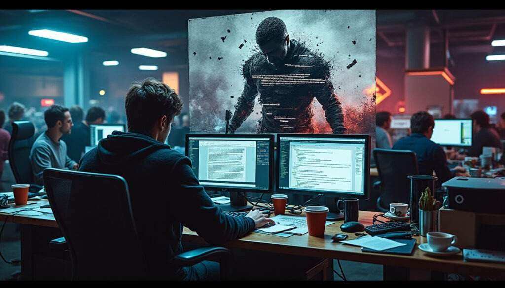 découvrez pourquoi de nombreux jeux aaa continuent de sortir avec des performances décevantes et ce que l'industrie doit changer pour offrir enfin aux joueurs des expériences optimales dès leur lancement.