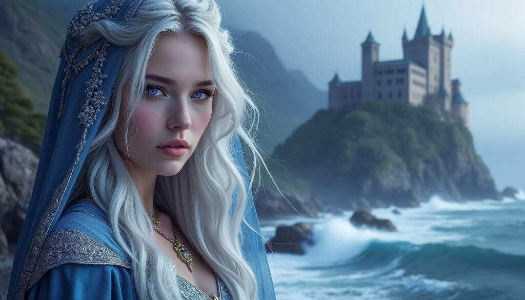 découvrez alyssa velaryon, un personnage entouré de mystères et d’intrigues dans l’univers fascinant du trône de fer. plongez dans son histoire, ses secrets et son influence sur la dynastie targaryen.