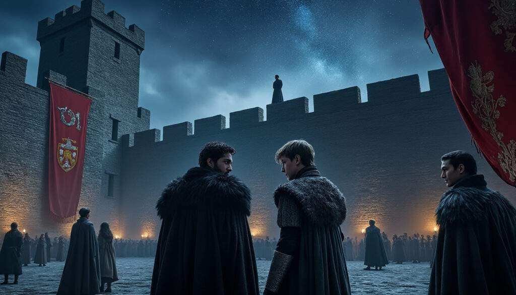 découvrez une analyse approfondie de la saison 1 de game of thrones : retour sur les moments clés, les intrigues captivantes et les personnages marquants qui ont lancé cette série culte.