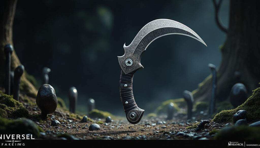 Apex dévoile un nouvel héritage universel : le Karambit découvrez le nouvel héritage universel d'apex legends : le karambit. explorez les fonctionnalités exclusives de cette arme mythique et apprenez comment l'obtenir dans le jeu.