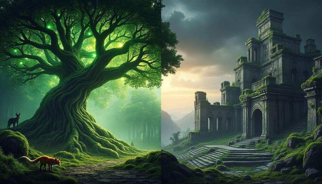 découvrez notre analyse sur le dilemme majeur d'avowed : faut-il couper l'adra ou détruire les ruines ? conseils, conséquences et impact de chaque choix pour votre aventure.