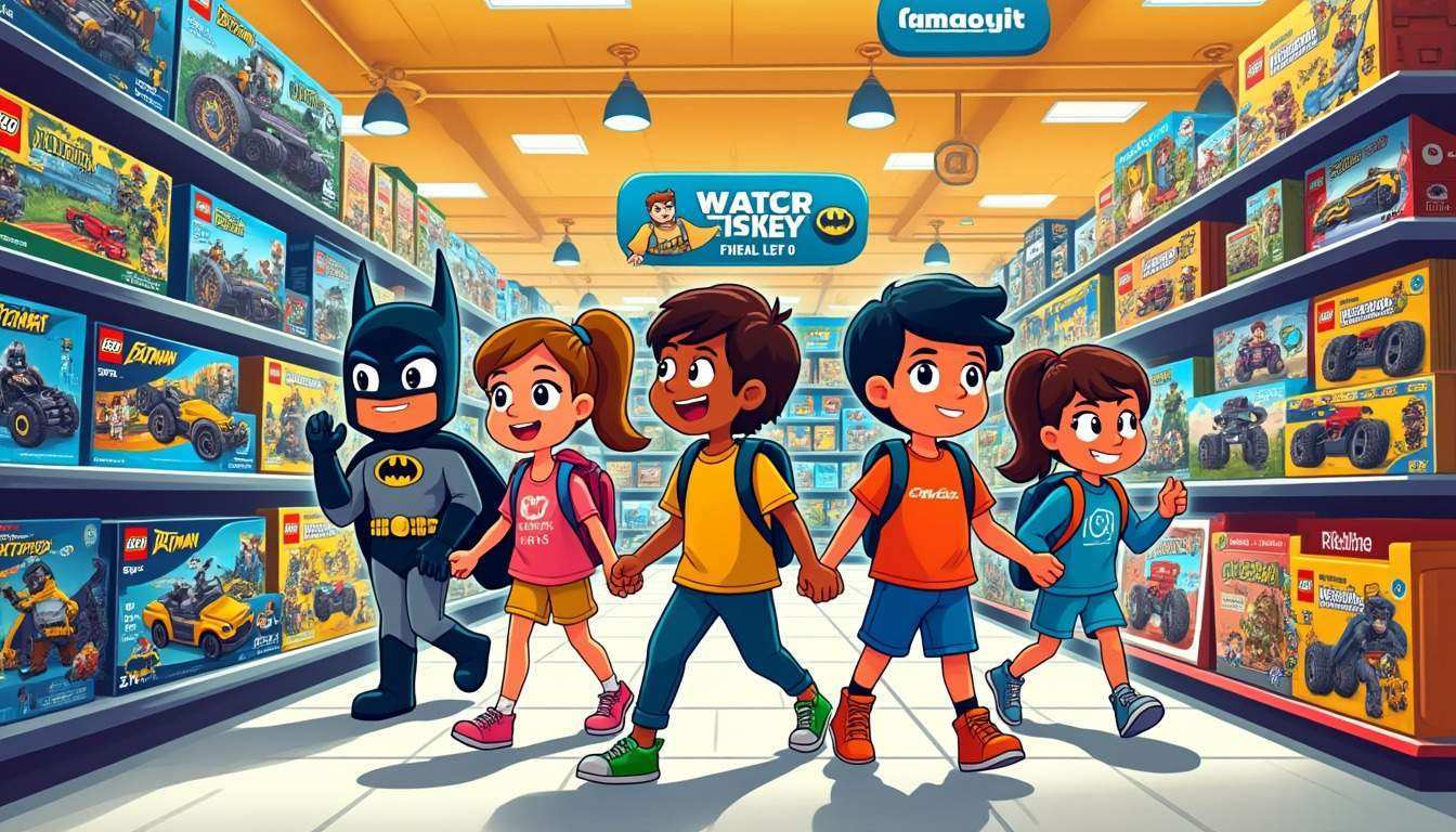 découvrez comment l’évolution de batman vers des récits plus sombres a pu éloigner l’essence enfantine du personnage, autrefois héros dédié aux plus jeunes.