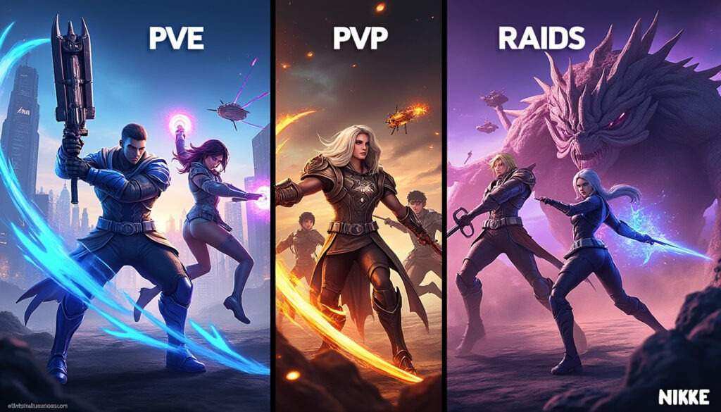 découvrez notre classement des personnages nikke et trouvez les meilleurs choix pour le pve, le pvp et les raids. optimisez votre équipe avec nos conseils et dominez chaque mode de jeu !