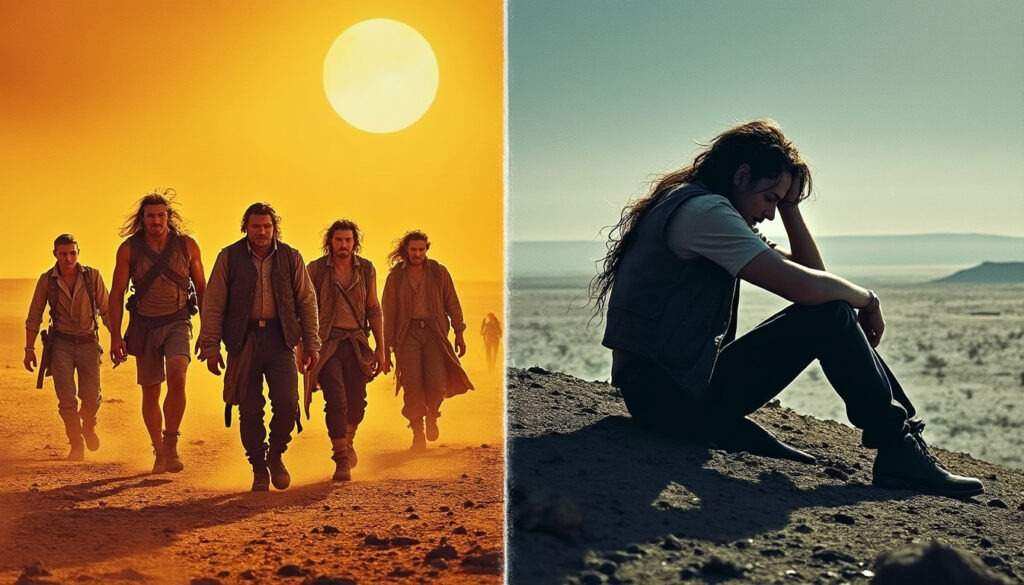 découvrez les principales différences entre le film et le livre de 'la longue marche'. analyse des changements majeurs, des personnages à la fin, pour mieux comprendre les choix d’adaptation.