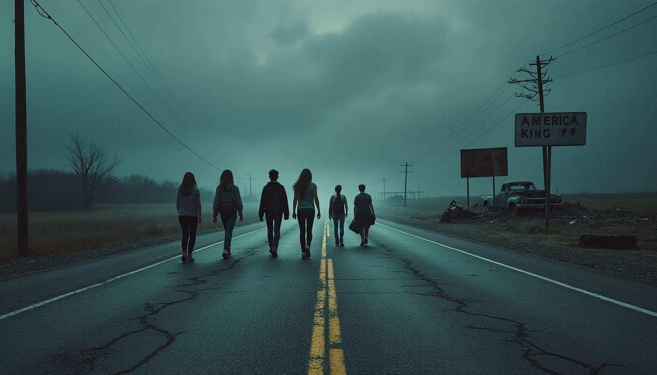 découvrez une analyse approfondie des différences entre le livre et le film 'la longue marche'. explorez les principaux changements, notamment la façon dont chacun aborde la fin et les thèmes majeurs de l’œuvre.