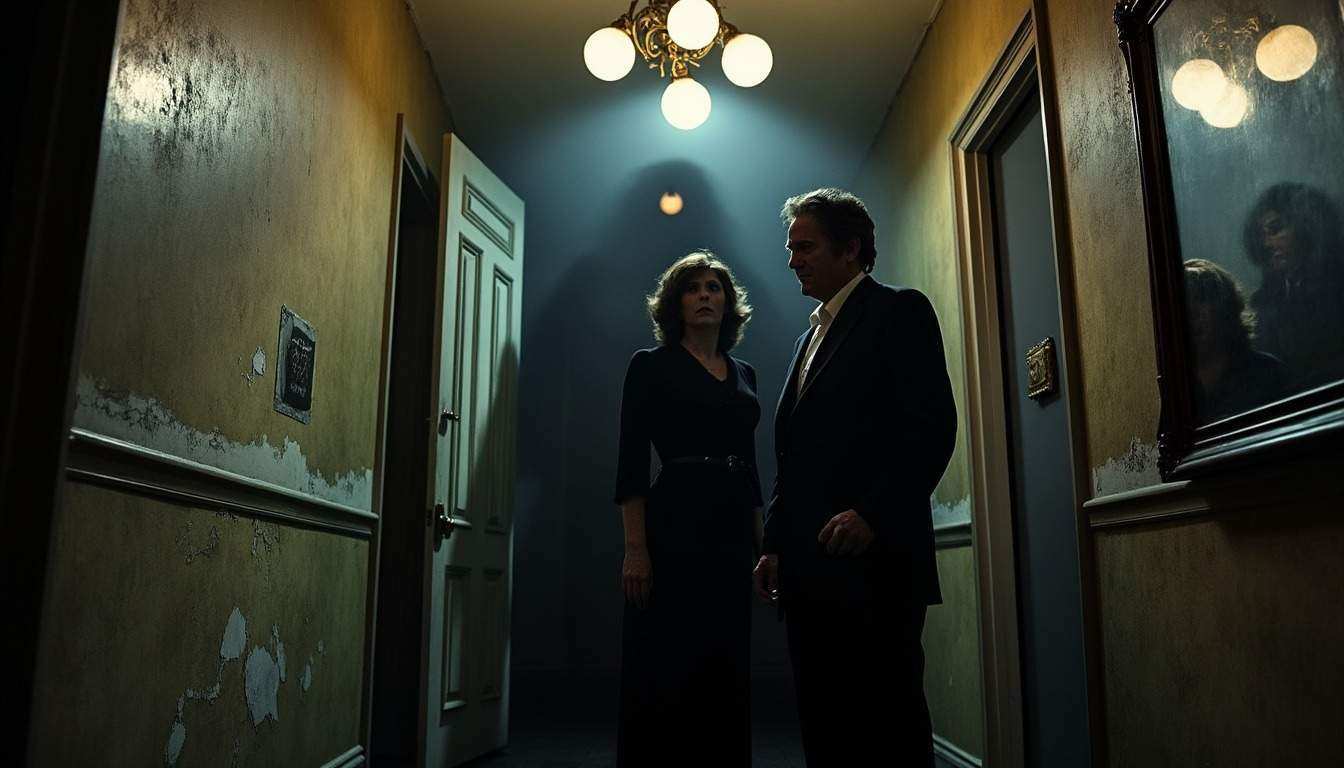 plongez dans 'conjuring : derniers rites' et découvrez comment la saga explore la fine frontière entre la réalité et la fiction à travers la dernière affaire mystérieuse vécue par les célèbres enquêteurs paranormaux, les warren.