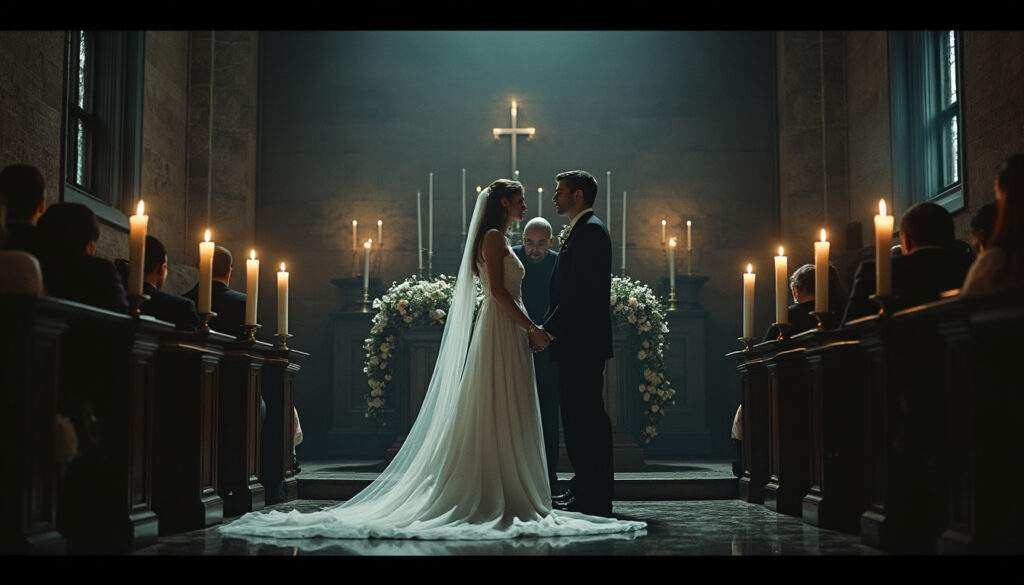 découvrez 'conjuring : derniers sacrements', un film captivant où les frissons surnaturels se mêlent à un drame émotionnel intense. entre suspense glaçant et émotions profondes, vivez une expérience cinématographique inoubliable.