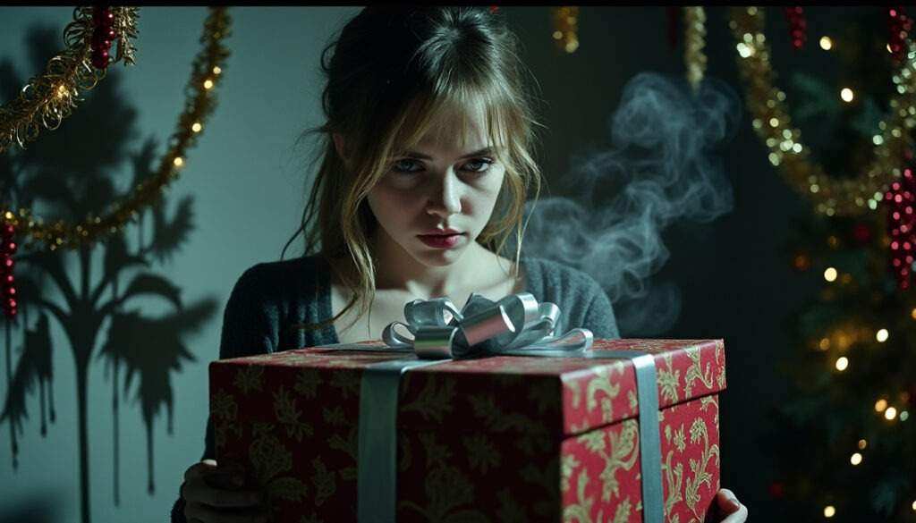 plongez dans notre critique troublante du nouveau film avec dakota fanning, où l’actrice explore l’univers terrifiant d’un mystérieux coffret fête. frissons, suspense et analyse en profondeur au rendez-vous.