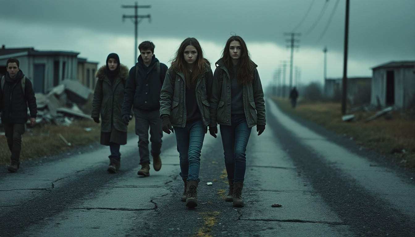 découvrez notre critique de 'the long walk' de stephen king : une plongée intense dans la noirceur de l’auteur, portée par une analyse juste de cette œuvre marquante du maître de l’horreur.