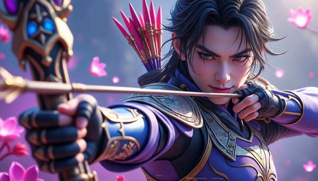 plongez dans l'univers de honkai star rail et découvrez baiheng, l'archer ingénieux et mystérieux. apprenez-en plus sur son histoire captivante, ses compétences uniques et ce qui le rend si fascinant aux yeux des joueurs.