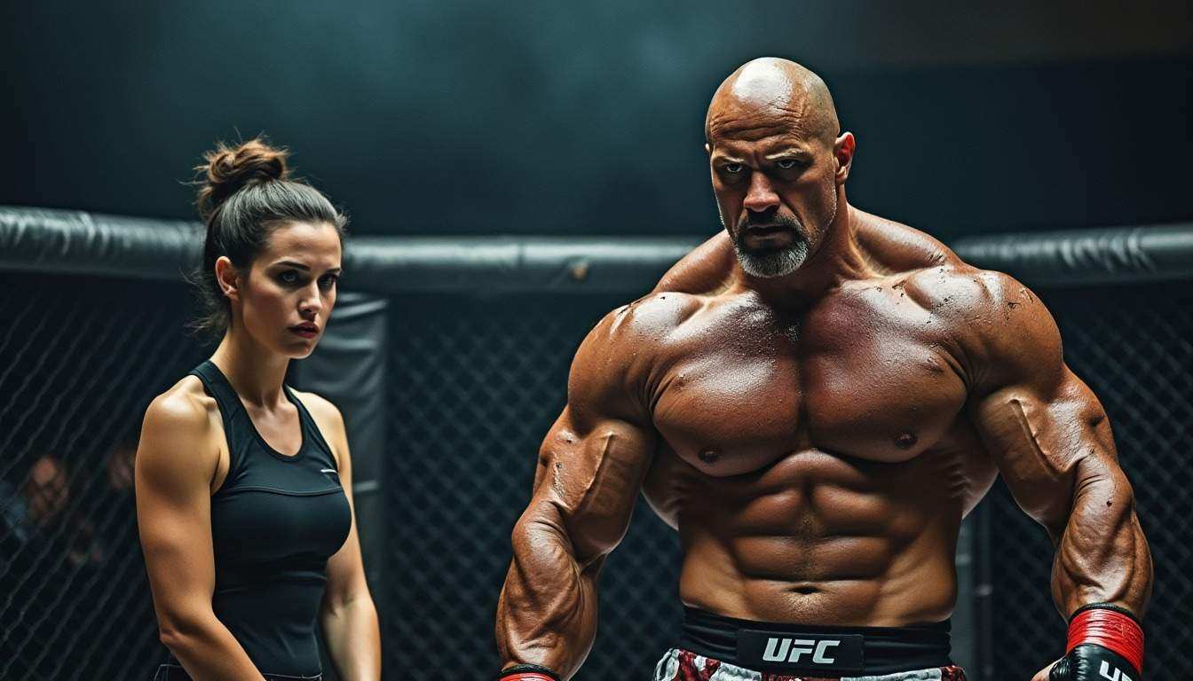 plongez dans l'univers intense de 'the smashing machine' avec la bande-annonce captivante mettant en vedette dwayne johnson et emily blunt comme vous ne les avez jamais vus. suspense, transformation et performances impressionnantes au rendez-vous !