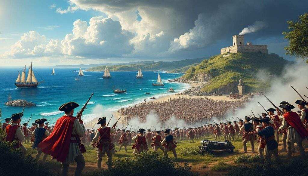 explorez les faits marquants et l'importance historique de la bataille du gosier, un épisode clé qui a influencé l'histoire locale et nationale.