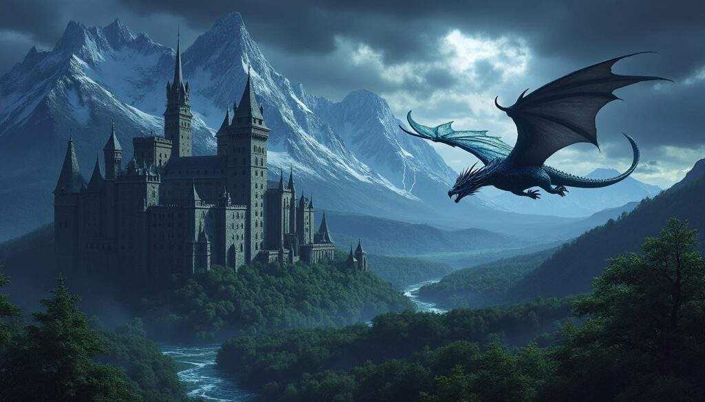 plongez dans l'univers fascinant d'arrax, le dragon légendaire du trône de fer. découvrez son histoire, son rôle clé et les secrets de westeros autour de cette créature mythique.