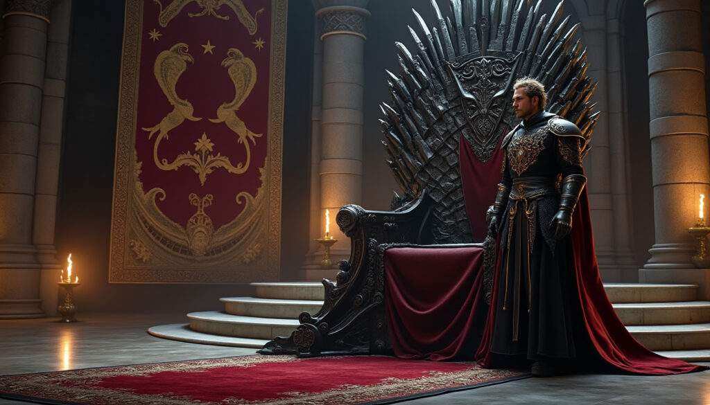 plongez dans l'univers captivant d'eddison tallett, un personnage emblématique du trône de fer. découvrez son histoire, ses rôles clés et son importance dans la saga culte de george r.r. martin.