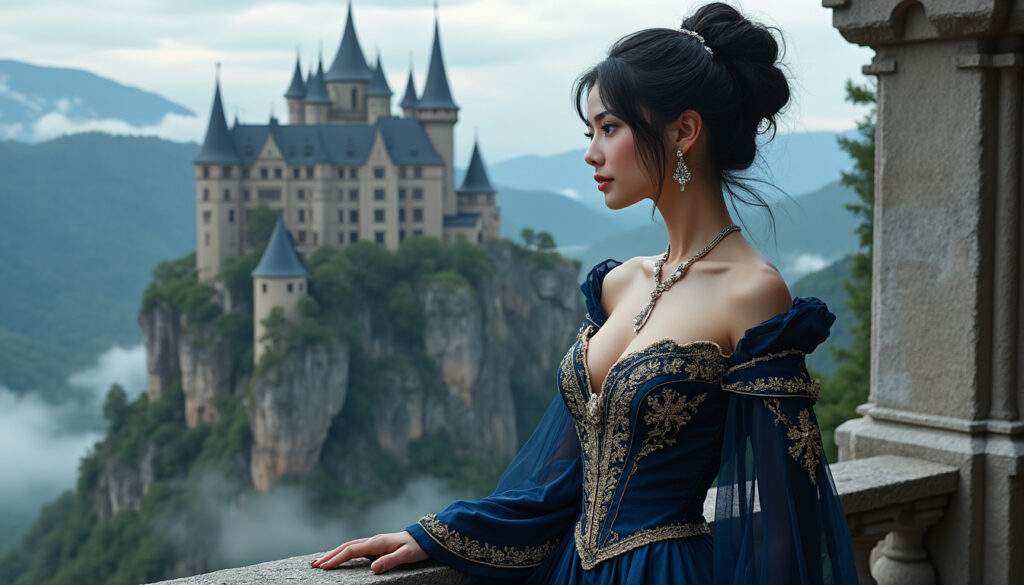 plongez dans l'univers mystérieux de myranda royce, un personnage intrigant du trône de fer, et découvrez son rôle captivant dans la saga épique de george r.r. martin.