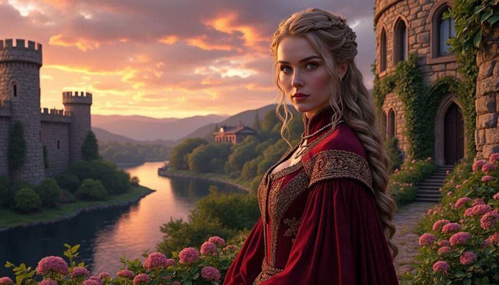 Découvrez l’univers fascinant de Roslin Frey dans l’univers du Trône de Fer plongez dans l’histoire captivante de roslin frey, un personnage clé de l’univers du trône de fer. découvrez son rôle, ses alliances et ses secrets dans cette saga légendaire.