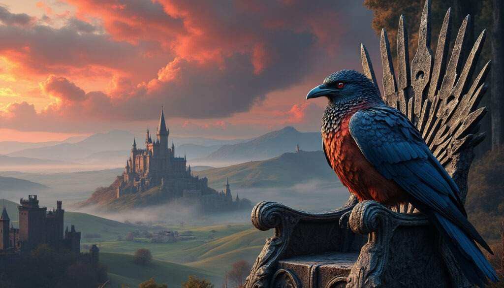 plongez dans l’histoire du grand moineau, figure clé du trône de fer. découvrez son parcours, ses convictions et son influence sur l’univers intrigant de westeros.
