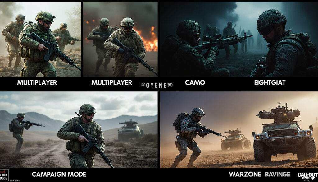 explorez tous les camouflages de maîtrise disponibles dans black ops 7 pour les modes multijoueur, zombies, campagne et warzone, et découvrez comment débloquer chaque skin exclusif pour vos armes.