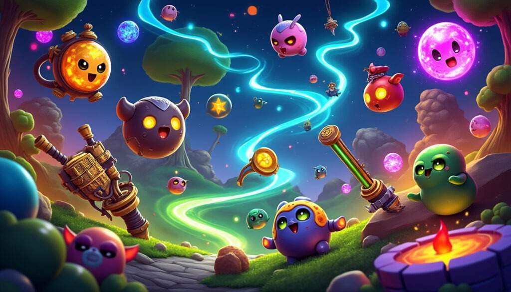 explorez la liste complète des objets megabonk et apprenez toutes les astuces pour les débloquer facilement dans le jeu !