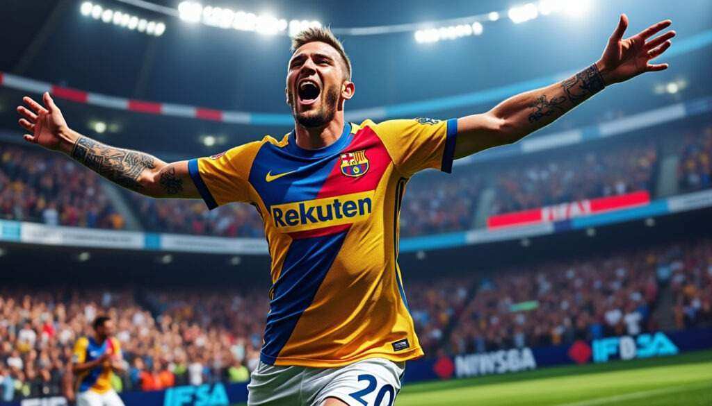 Défis et Solutions pour le SBC Flashback d’Edin Dzeko dans FIFA 26 découvrez les défis à relever et les meilleures solutions pour compléter le sbc flashback d'edin dzeko dans fifa 26. astuces, coûts et conseils pour obtenir cette carte exclusive et optimiser votre équipe fut !