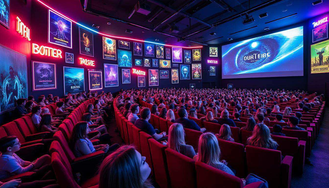 découvrez deux décennies de fantastic fest en revenant sur les meilleurs films, premiers inoubliables et moments marquants qui ont façonné ce festival incontournable du cinéma fantastique et d'horreur.