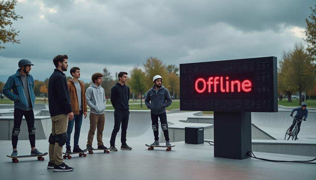 découvrez en temps réel l’état des serveurs de skate et vérifiez si le service est actuellement hors ligne ou opérationnel. restez informé des pannes et des maintenances programmées.