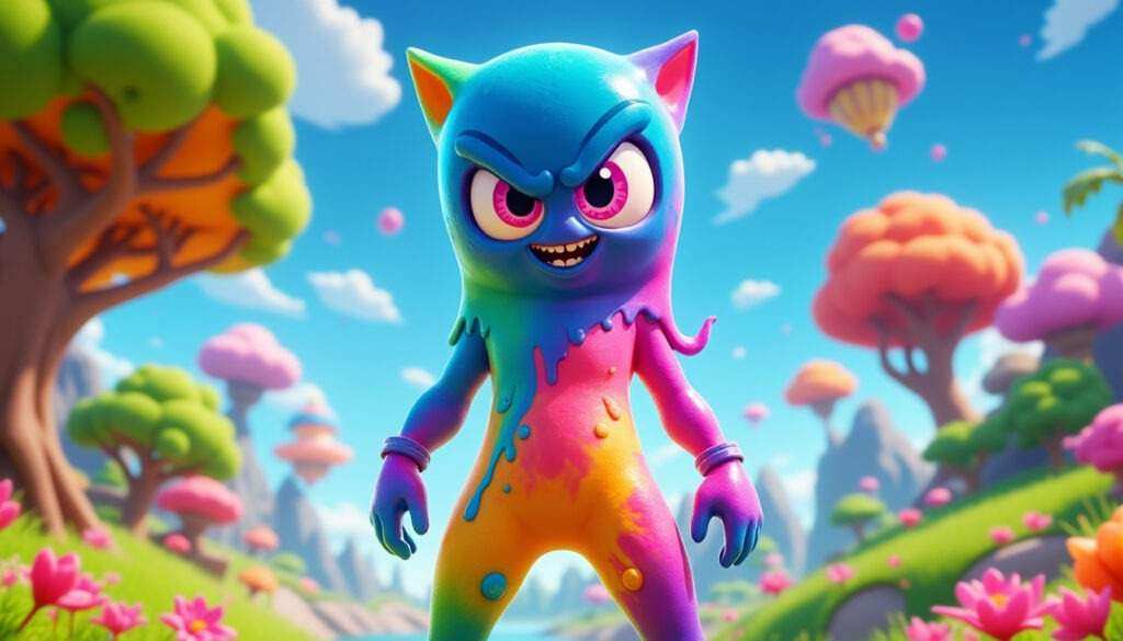 découvrez comment obtenir gratuitement le skin color splash jellie dans fortnite. suivez nos astuces et étapes simples pour ajouter ce skin exclusif à votre collection sans dépenser de v-bucks !