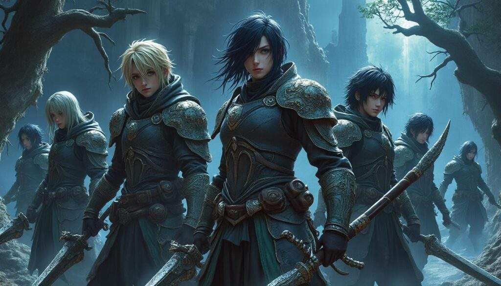 découvrez le guide ultime des rangers anime x souls : classement complet, astuces pour les obtenir facilement, conseils d’amélioration et toutes les infos indispensables pour devenir le meilleur ranger dans le jeu !