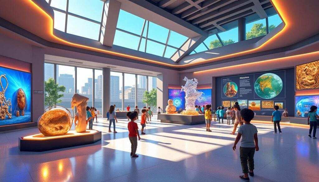 découvrez dans ce guide complet tous les effets des musées de prospection sur roblox : fonctionnalités, astuces et conseils pour maximiser vos gains dans le jeu.