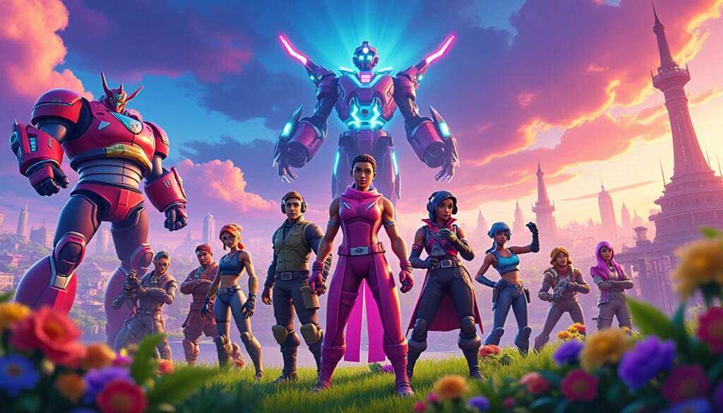 découvrez notre guide complet pour accomplir facilement toutes les quêtes megazord dans fortnite chapitre 6 saison 4. conseils, astuces et solutions pour maximiser vos récompenses !