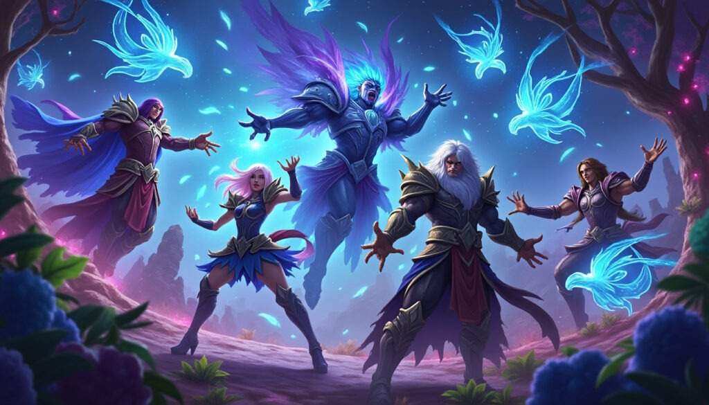découvrez notre guide complet sur l'essaim d'aurora dans league of legends : conseils, stratégies et astuces pour maîtriser ce nouvel élément du jeu et optimiser vos parties !