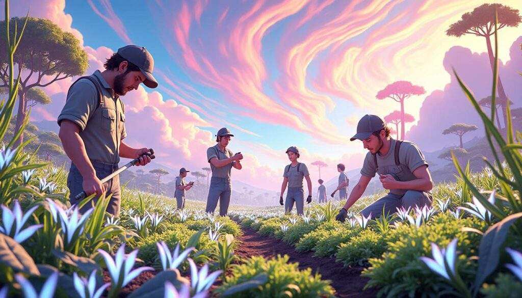 découvrez comment cultiver efficacement les matériaux burnice white dans zenless zone zero (zzz) grâce à notre guide pratique : astuces, emplacements et conseils pour optimiser votre progression.